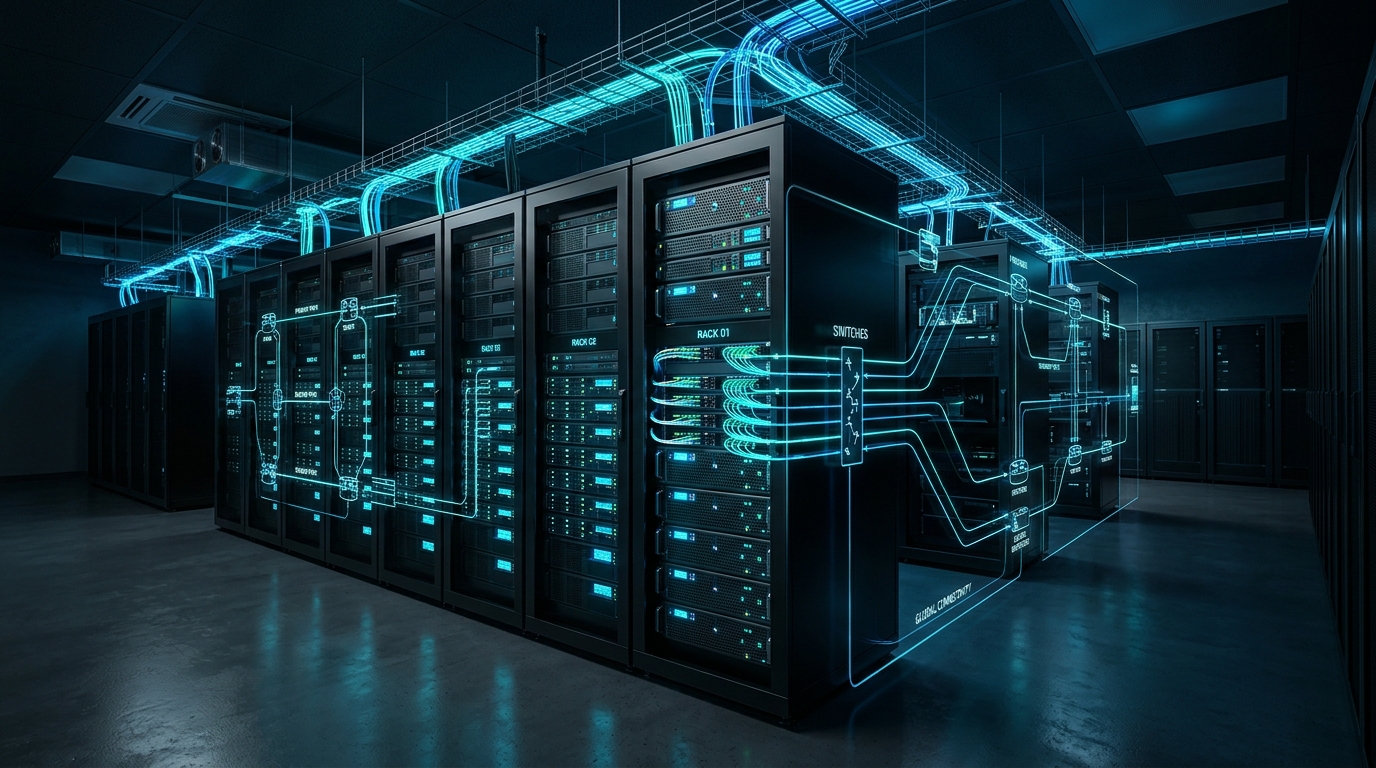 Atal Networks vs OVHcloud Dedicated Server Infrastructure Comparison