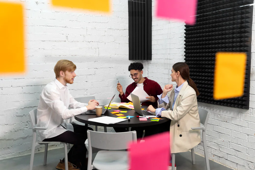 Integrated digital marketing services working together for business growth