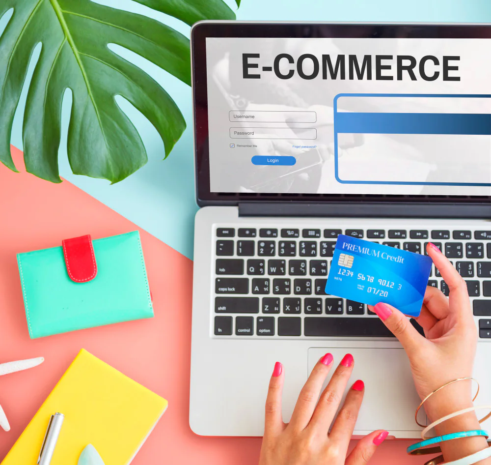 Fashion ecommerce SEO growth example