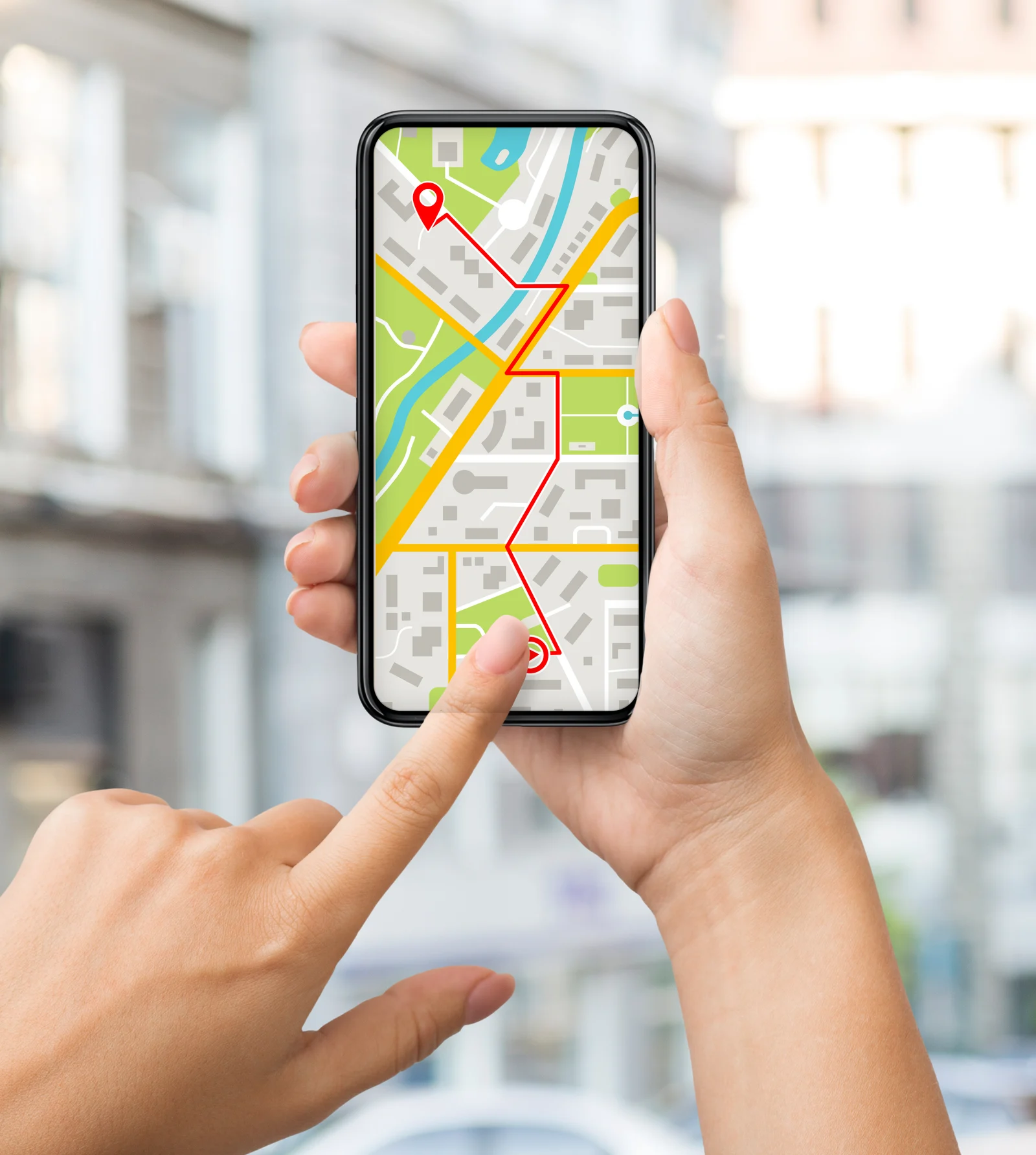 Local SEO ranking blueprint showing GBP optimisation, citations, and map pack strategy