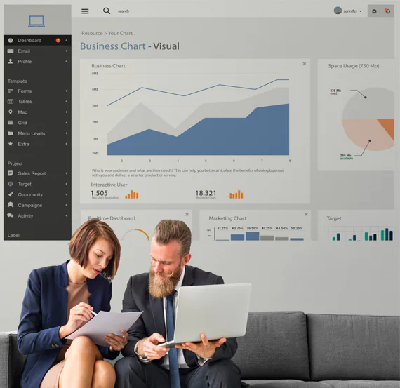 Digital marketing ROI