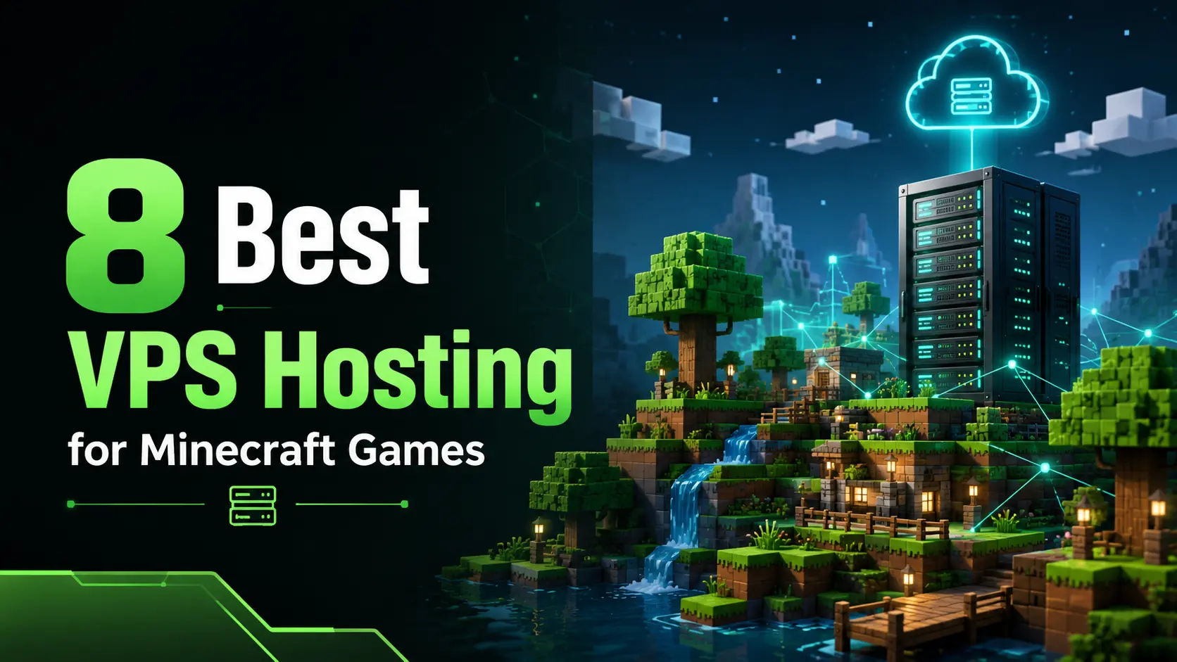 8 Best VPS Hosting for Minecraft in 2026 | A1 Technovation