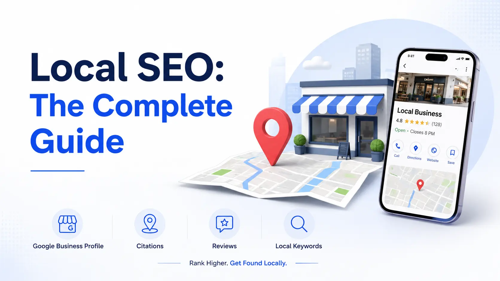 Local SEO: The Complete Guide (2026) | A1 Technovation