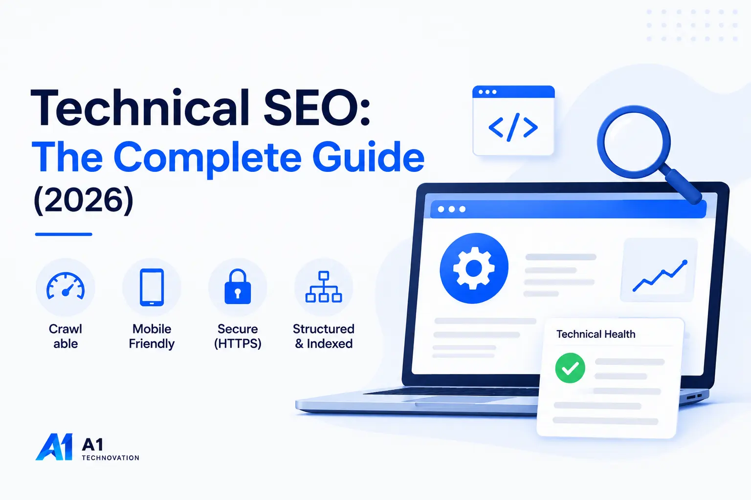 Technical SEO the complete guide featured image