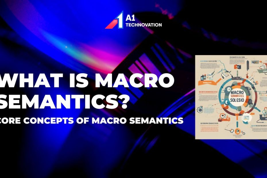 what is macro semantics
